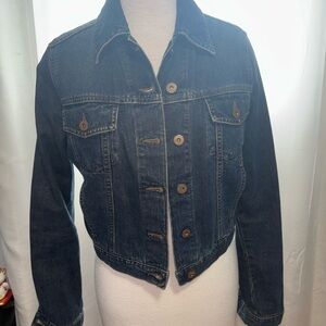 Mavi Women's Blue Denim Jacket